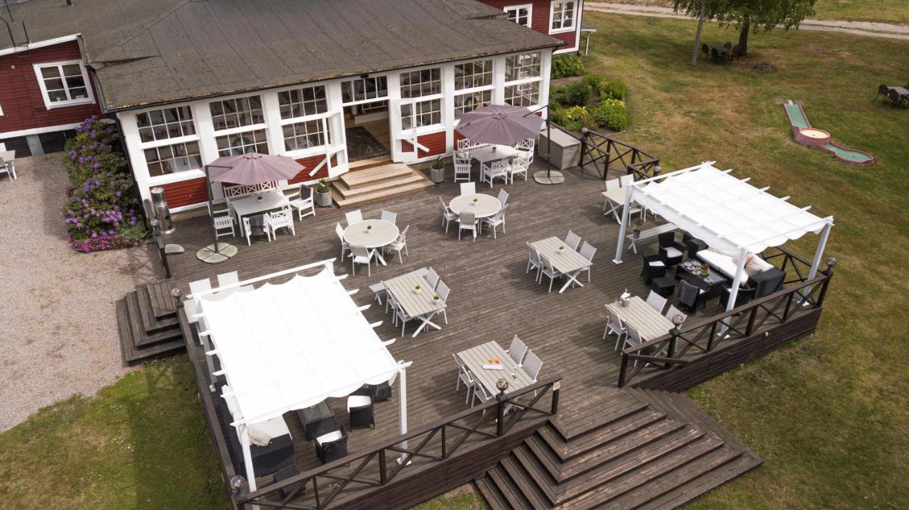 Haelleviks Havsbad Hotel Exterior foto