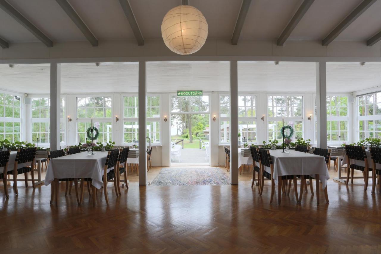 Haelleviks Havsbad Hotel Exterior foto