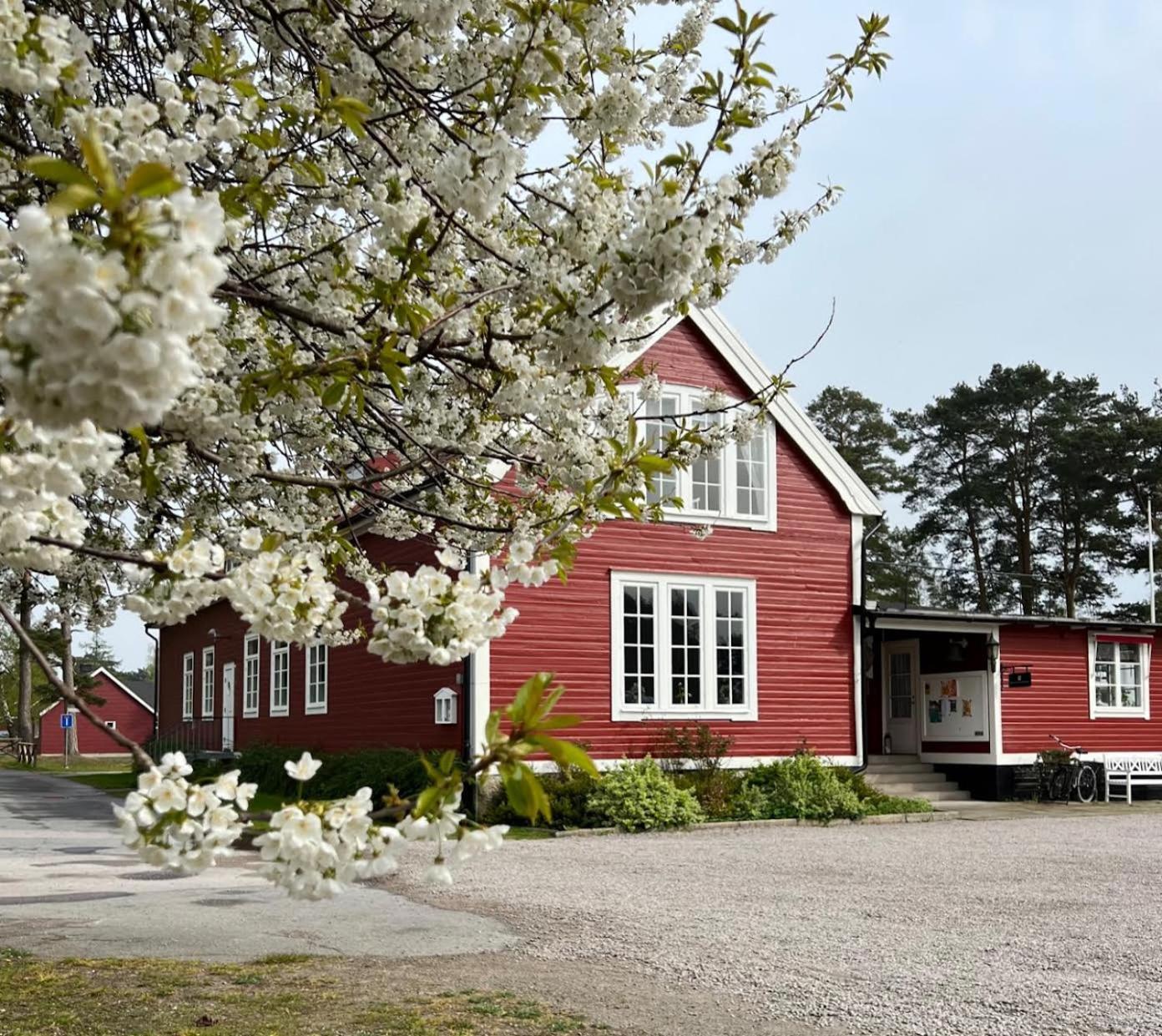 Haelleviks Havsbad Hotel Exterior foto